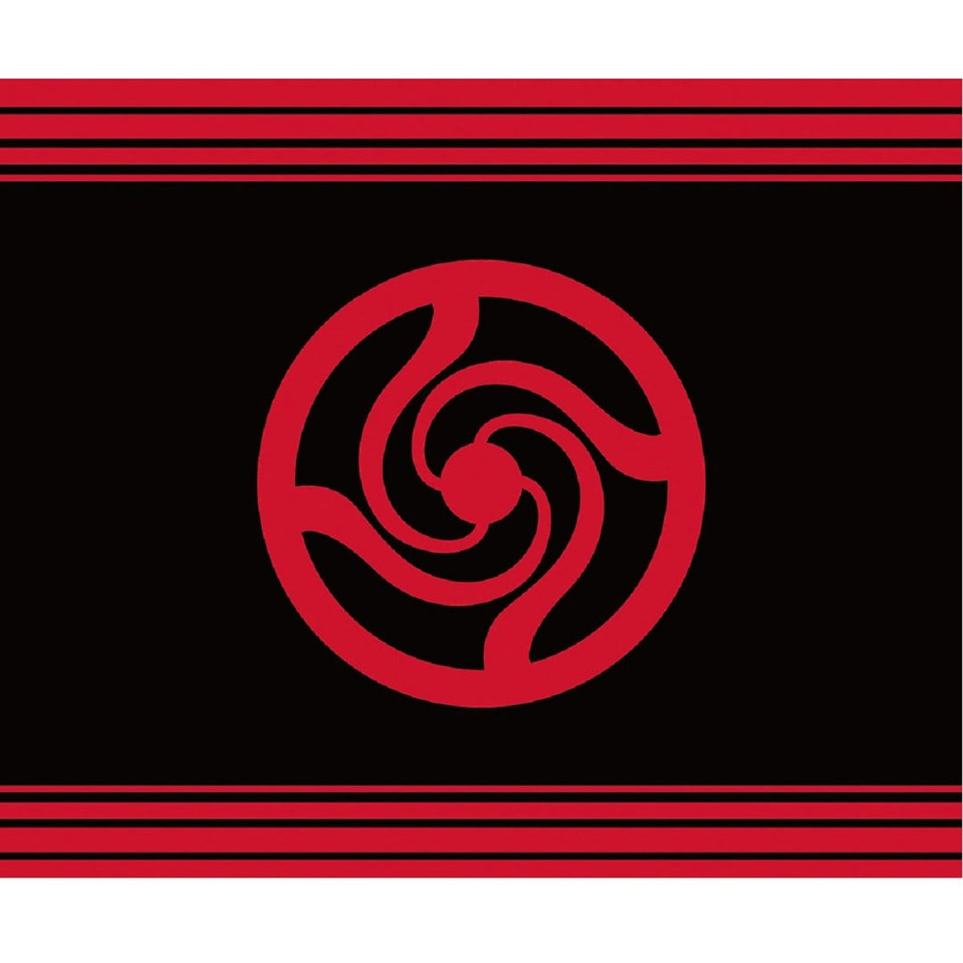 Jujutsu Kaisen JJKS High School Symbol Fleece Throw Blanket 45in. By 60in.
