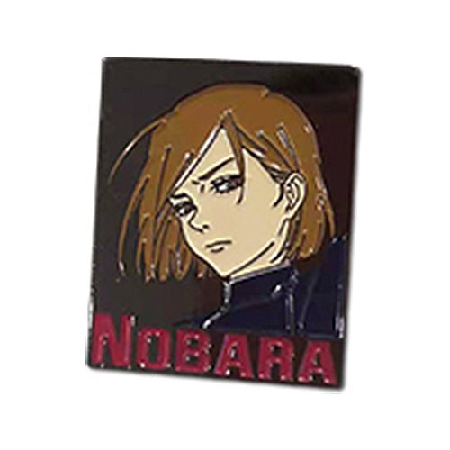 Jujutsu Kaisen - Nobara Enamel Pin Great Eastern Entertainment - Fundom