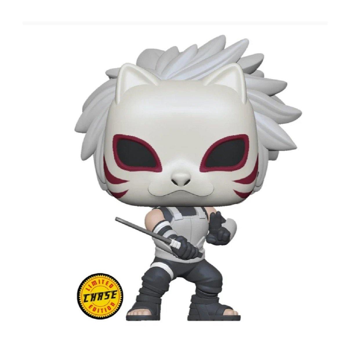 Naruto POP! Animation Vinyl Figure Young Kakashi 9 cm