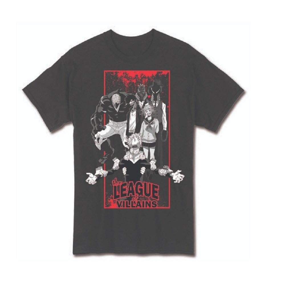 My Hero Academia League Of Villains T-Shirt