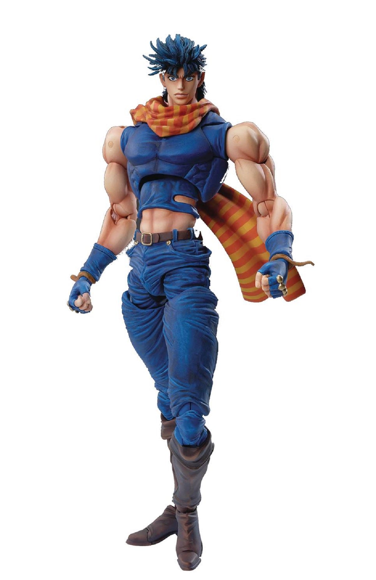 APR228243 - JOJOS BIZARRE ADV PT 3 STATUE LEGEND JOTARO KUJO PVC