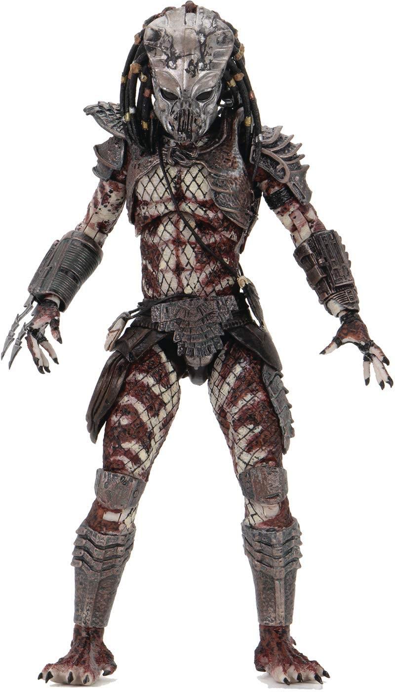 NECA Predator 2 Ultimate Guardian Predator 7" Action Figure - Fundom