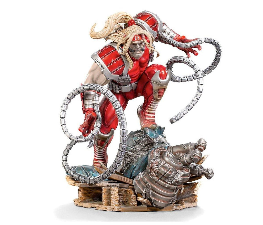 Iron Studios X-Men Omega Red BDS Art Scale 1/10 – Marvel Comics Statue