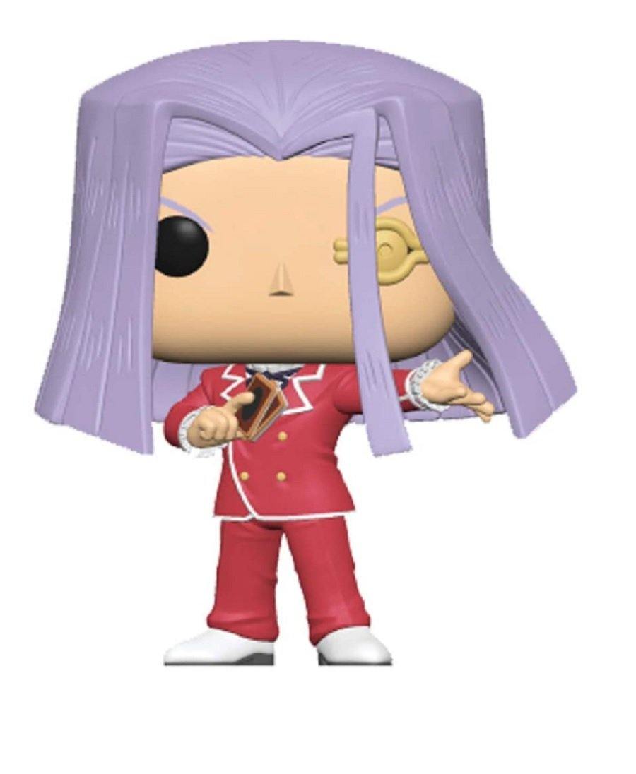 Funko Pop Animation: Yu-Gi-Oh - Maximillion Pegasus Vinyl Figure