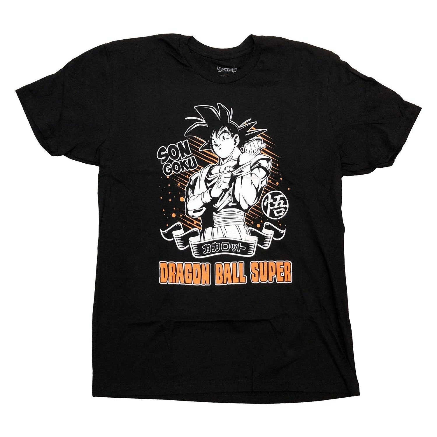 Dragon Ball Super Son Goku Adult T-shirt – Fundom