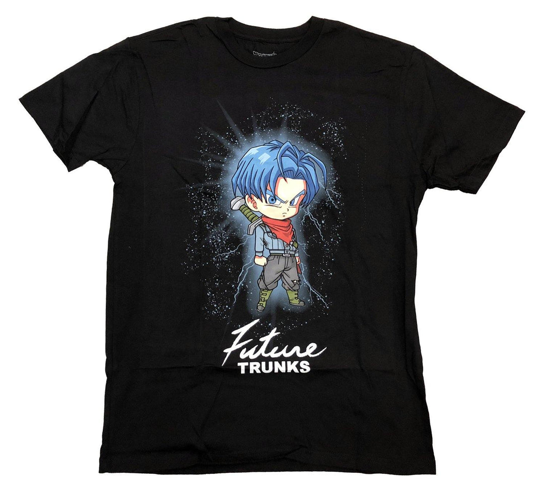 Dragon Ball Super Future Trunks Adult T-Shirt
