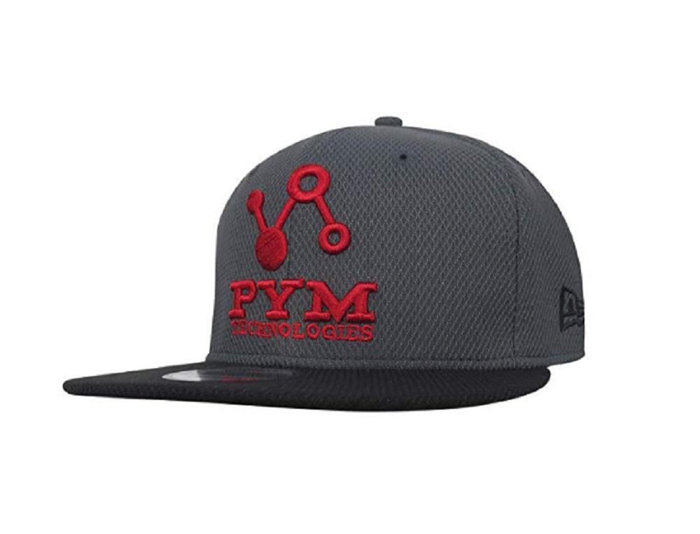 Ant-Man Pym Tech Marvel Comics New Era 9Fifty Snapback Cap Hat