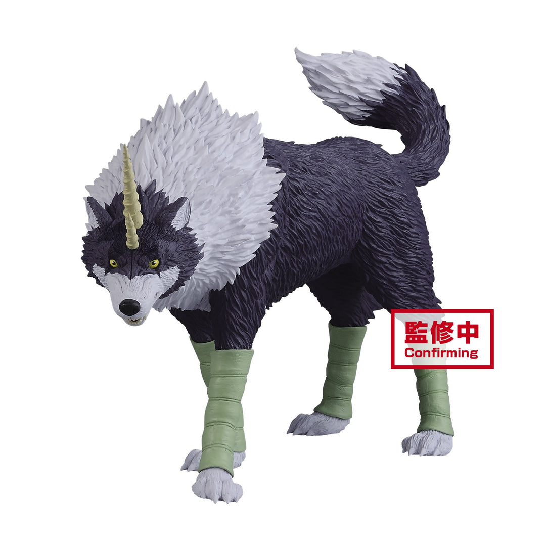 Banpresto That Time I Got Reincarnated as a Slime -Otherworlder Ranga Figure