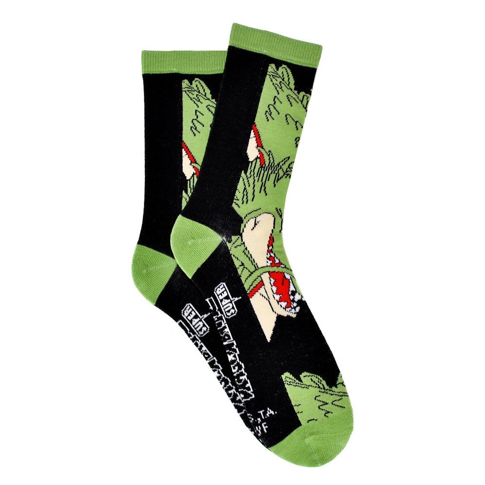 Dragon Ball Super Shenron Dragon Anime Crew Socks