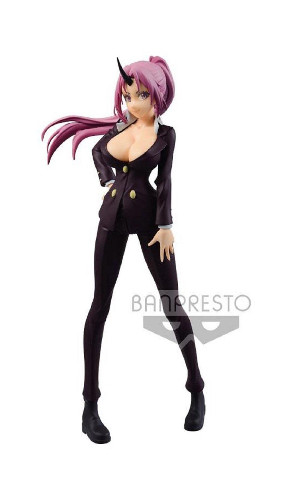 Banpresto That Time I Got Reincarnated as a Slime Otherworlder Figure Vol.7 Shion Figure