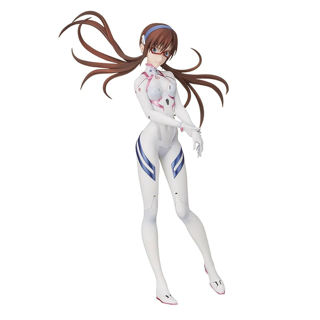 SEGA Evangelion: 3.0+1.0 Thrice Upon a Time LPM Figure Mari Makinami Illustrious Last Mission