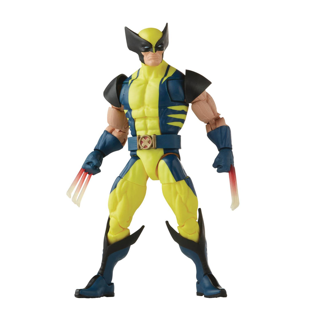 Marvel Legends Series X-Men Return of Wolverine Action Figure 6-Inch Collectible Toy