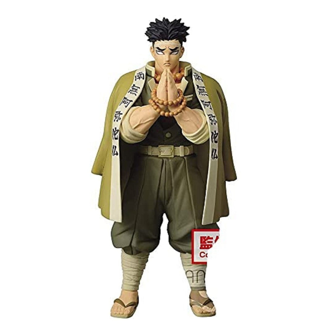 Banpresto Demon Slayer: Kimetsu no Yaiba vol.17 Gyomei Himejima Figure