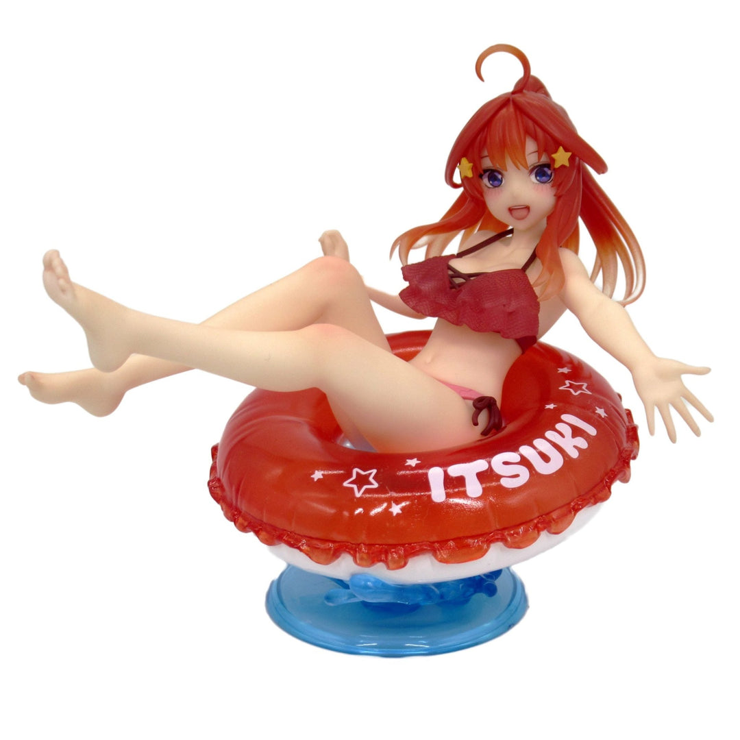 Taito The Quintessential Quintuplets Aqua Float Girls Itsuki Nakano - Fundom