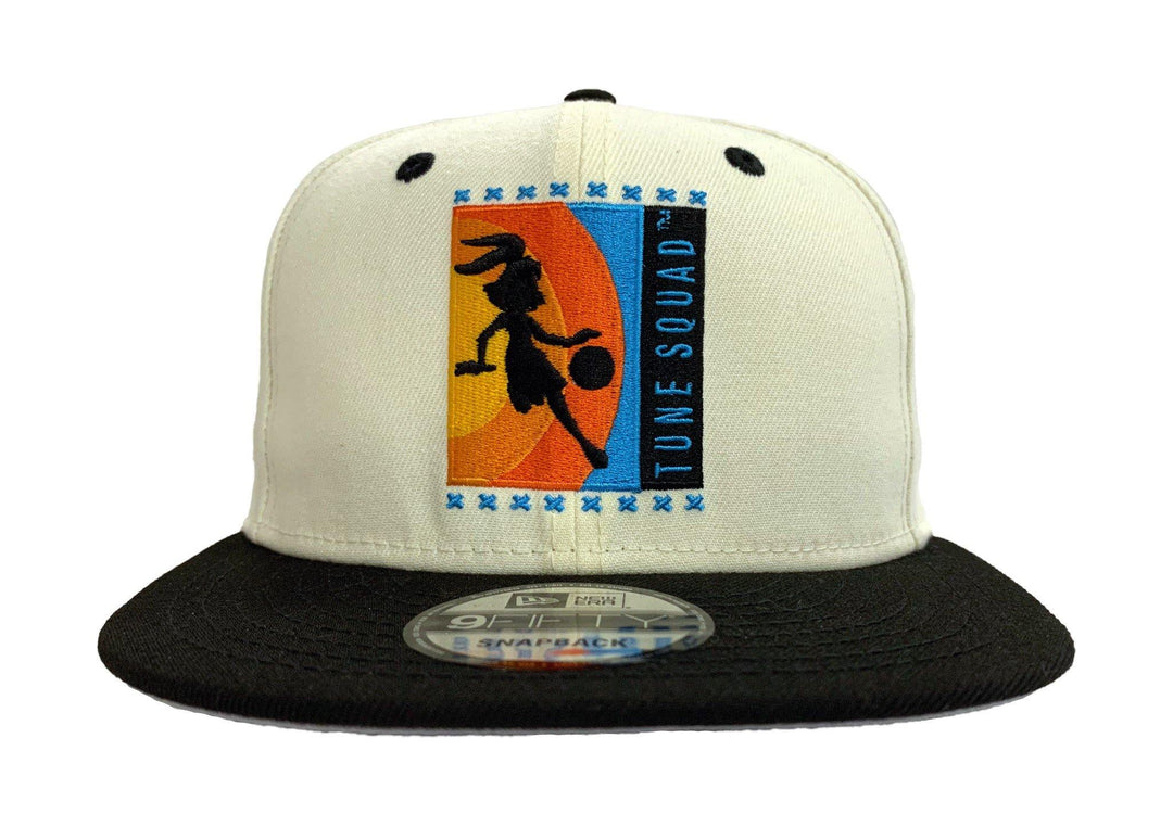 New Era 9FIFTY Space Jam 2 Lola Bunny Tune Squad Snapback Hat Cap