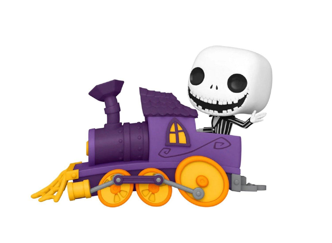 Funko Pop! Disney Nightmare Before Christmas - Jack In Train Engine Vinyl Figure