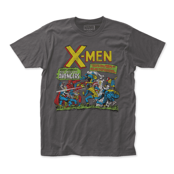 X-Men - X-Men vs Avengers Marvel Adult Unisex T-Shirt