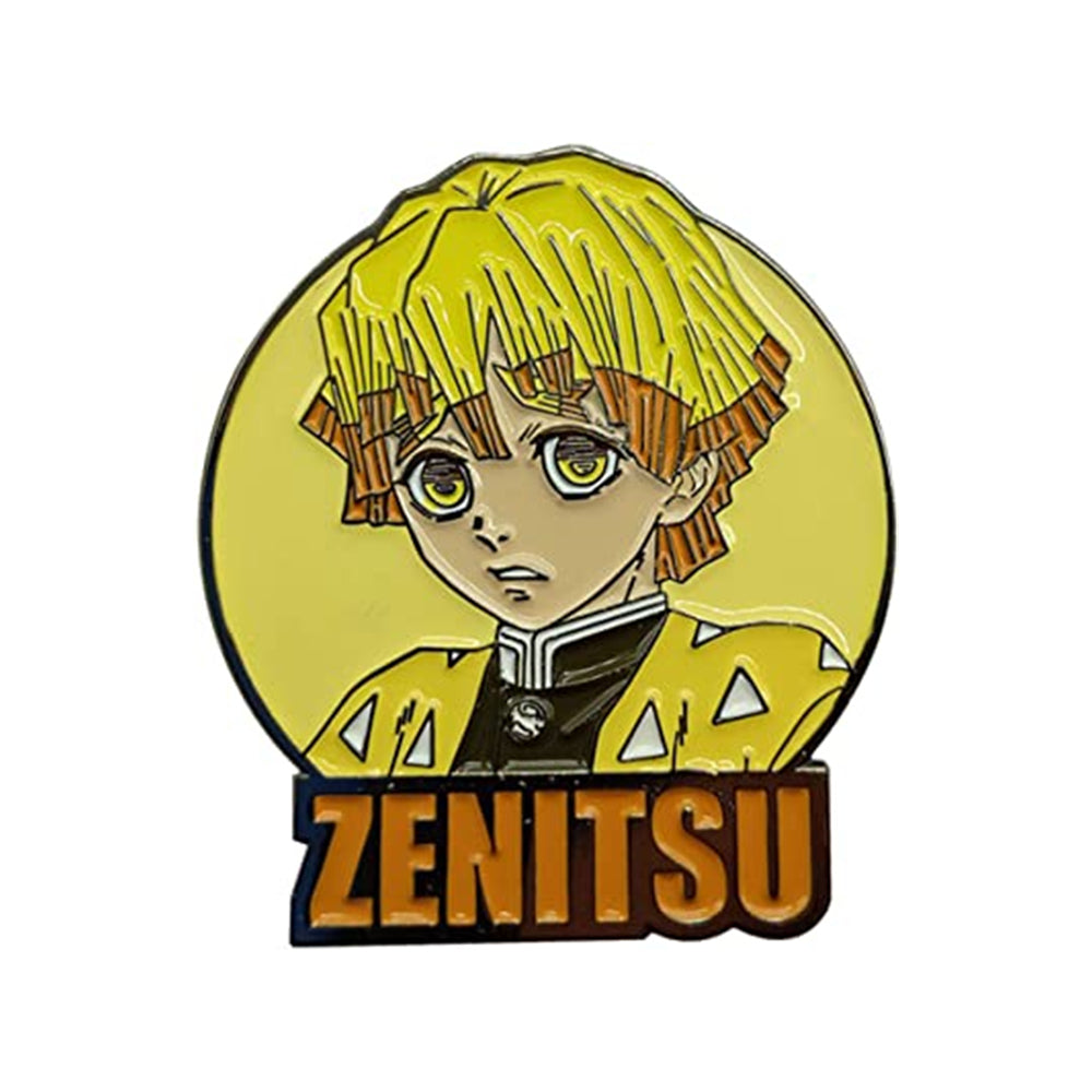 Demon Slayer - Zenitsu Enamel Pin Great Eastern Entertainment