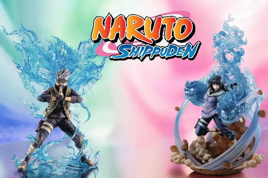 Are There Any Limited Edition Naruto Figures?