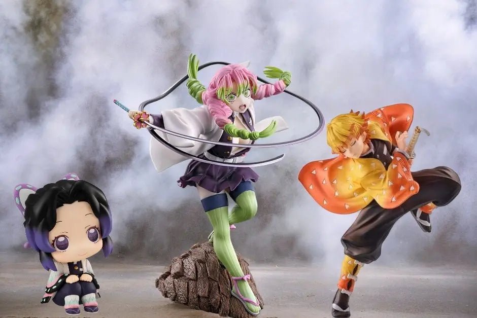 4 Essential Tips for Maintaining Your Demon Slayer Figure Collection - Fundom
