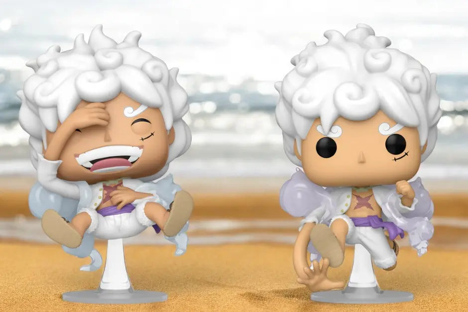 Why Luffy Funko Figures are a Must-Have for Every One Piece Fan