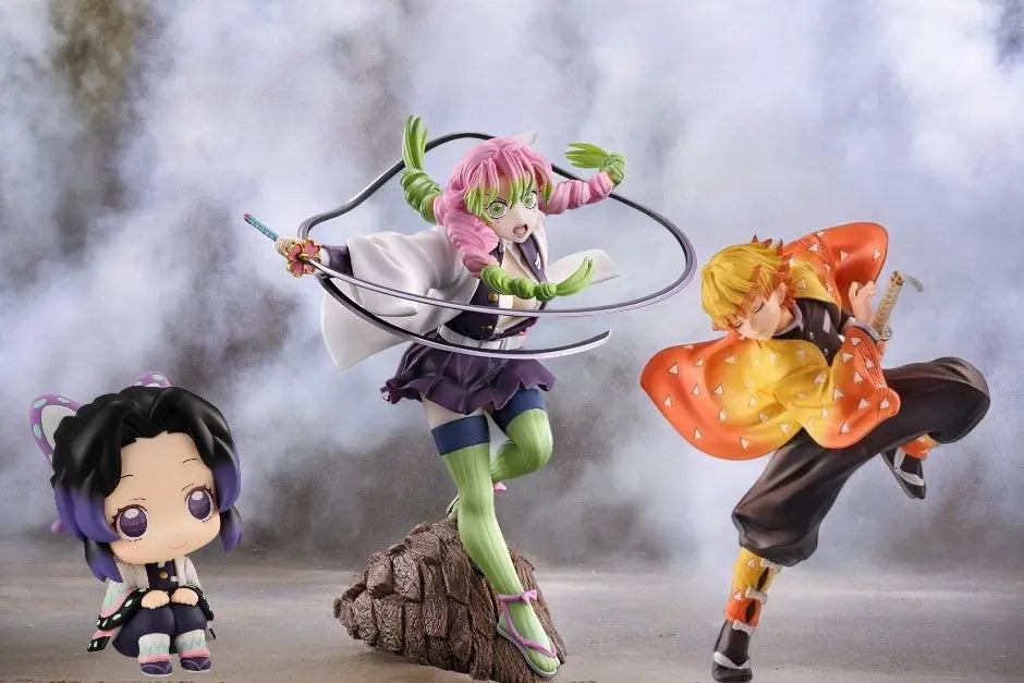 4 Essential Tips for Maintaining Your Demon Slayer Figure Collection