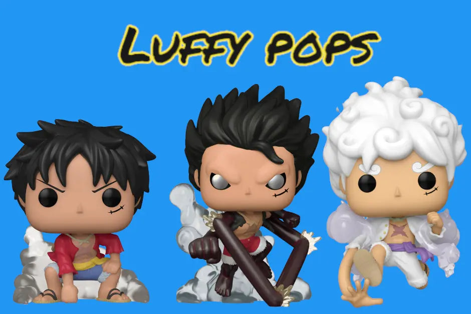 Unveiling the World of Luffy Figures: A Must-Have for Anime Enthusiasts