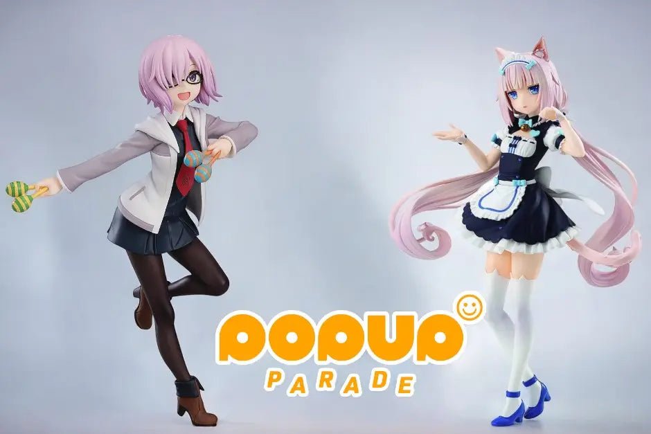 How Can You Tell a Genuine Pop Up Parade Figure From a Fake? - Fundom