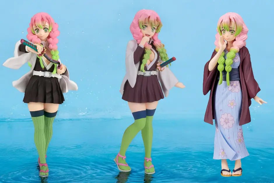 How to Care for Your Mitsuri Figure to Preserve Its Value? - Fundom