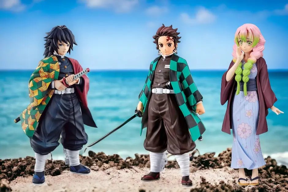 The Evolution of Demon Slayer Figures: From First Release to Latest Hi ...