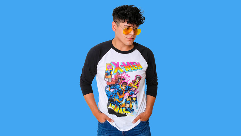 3/4 Sleeve Shirts - Fundom