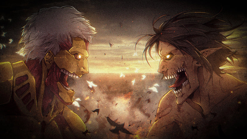 Attack on Titan - Fundom