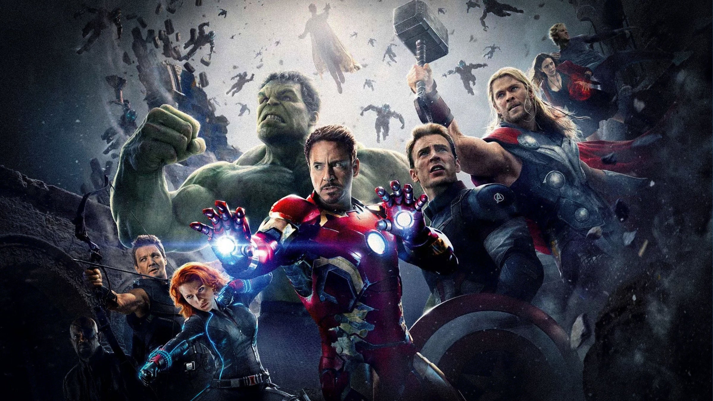 Avengers - Fundom