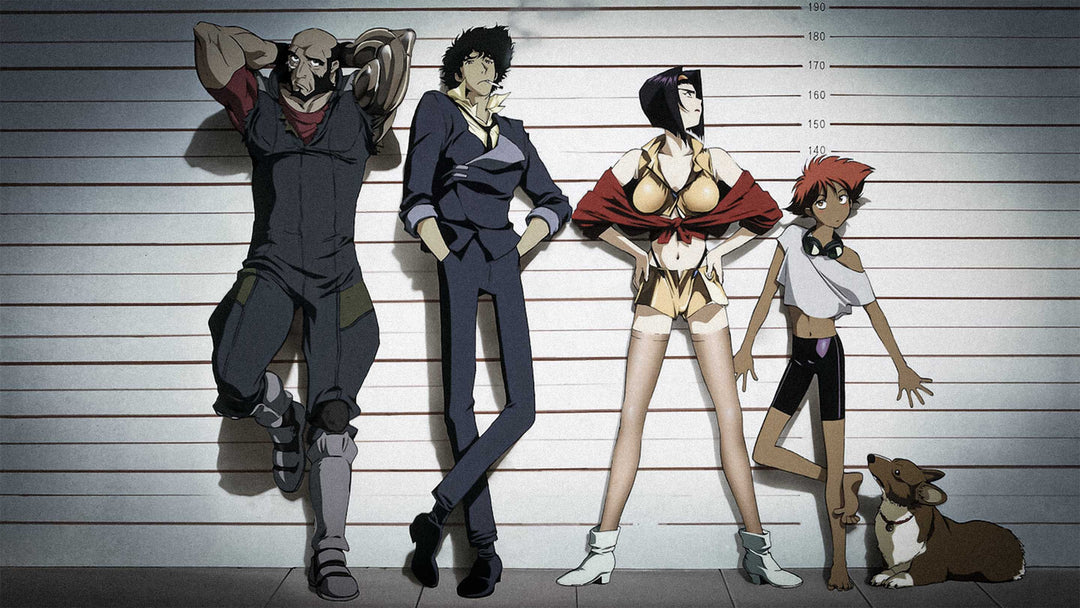 Cowboy Bebop - Fundom