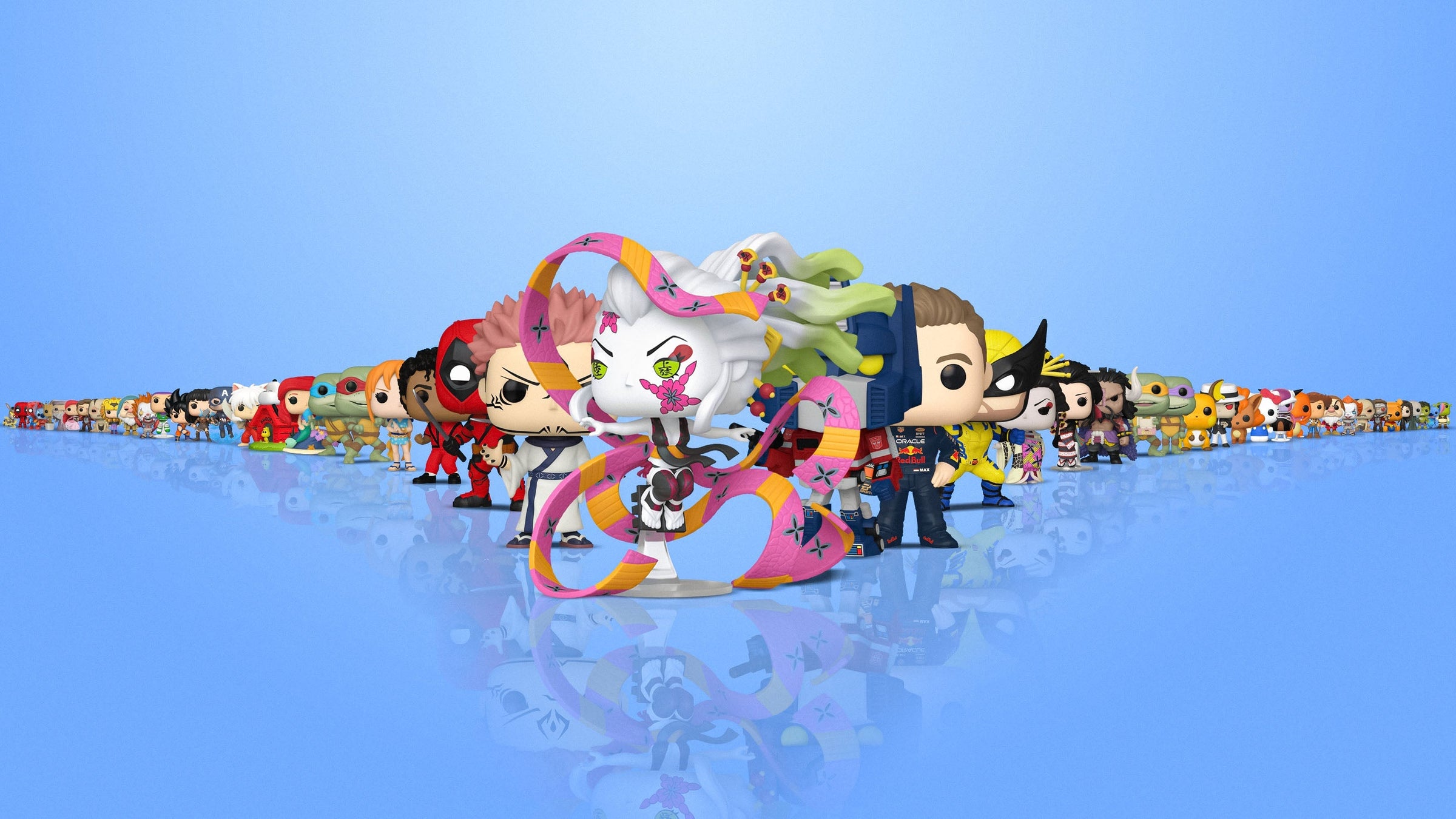 Funko Arrivals - Fundom