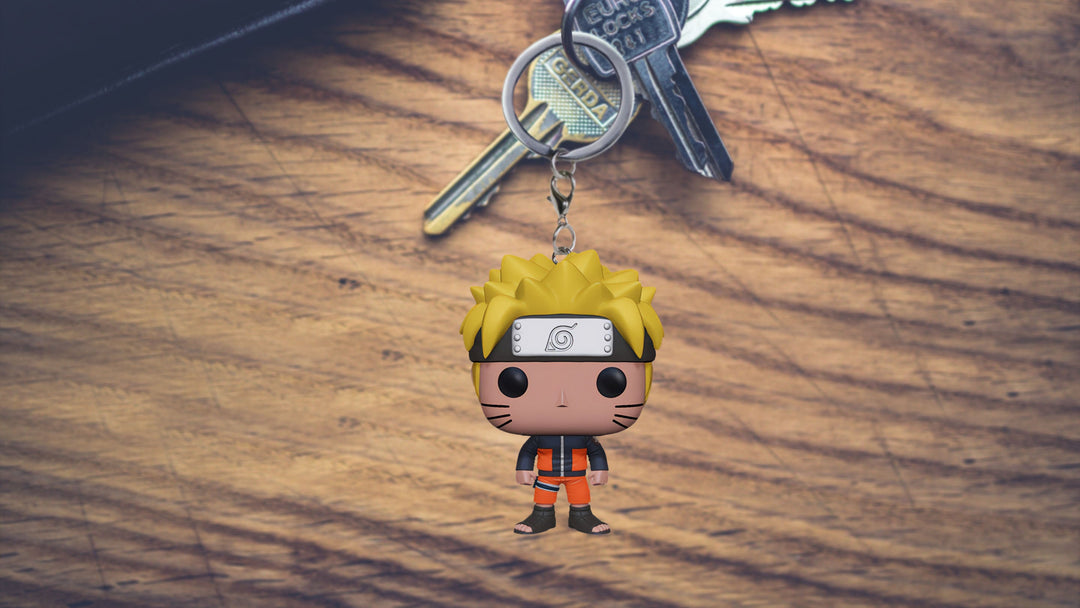 Funko Keychain - Fundom