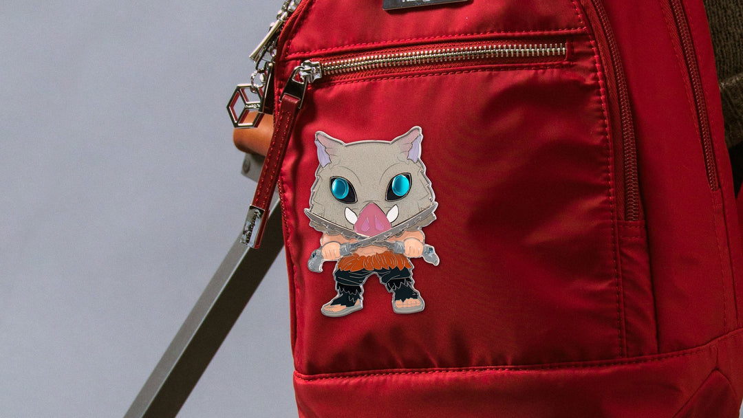 Funko Pin - Fundom