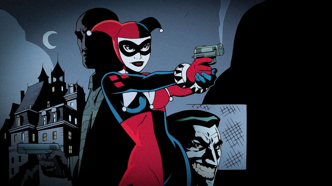 Harley Quinn - Fundom