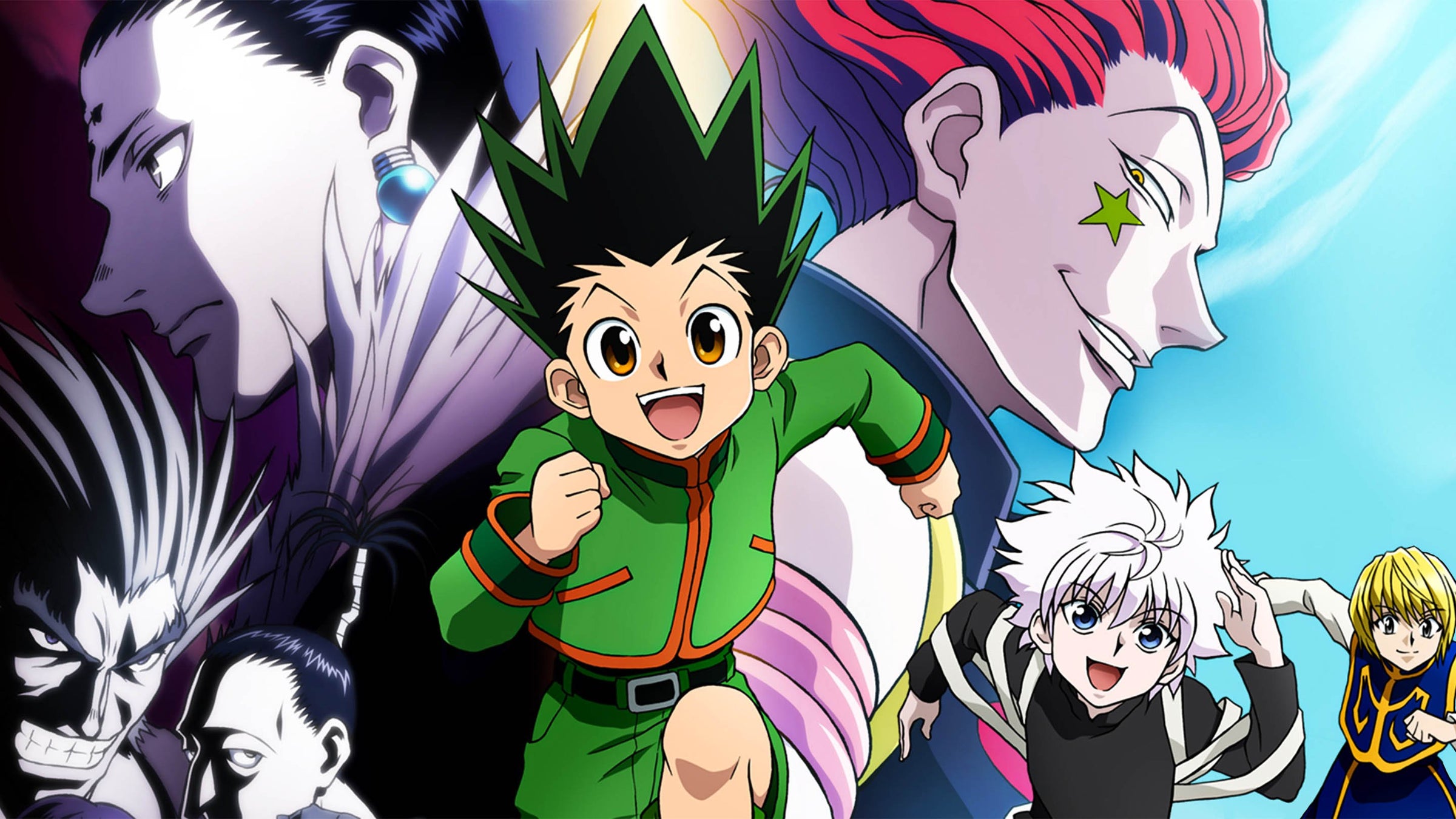 Hunter X Hunter - Fundom