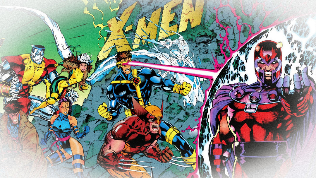 Jim Lee - Fundom