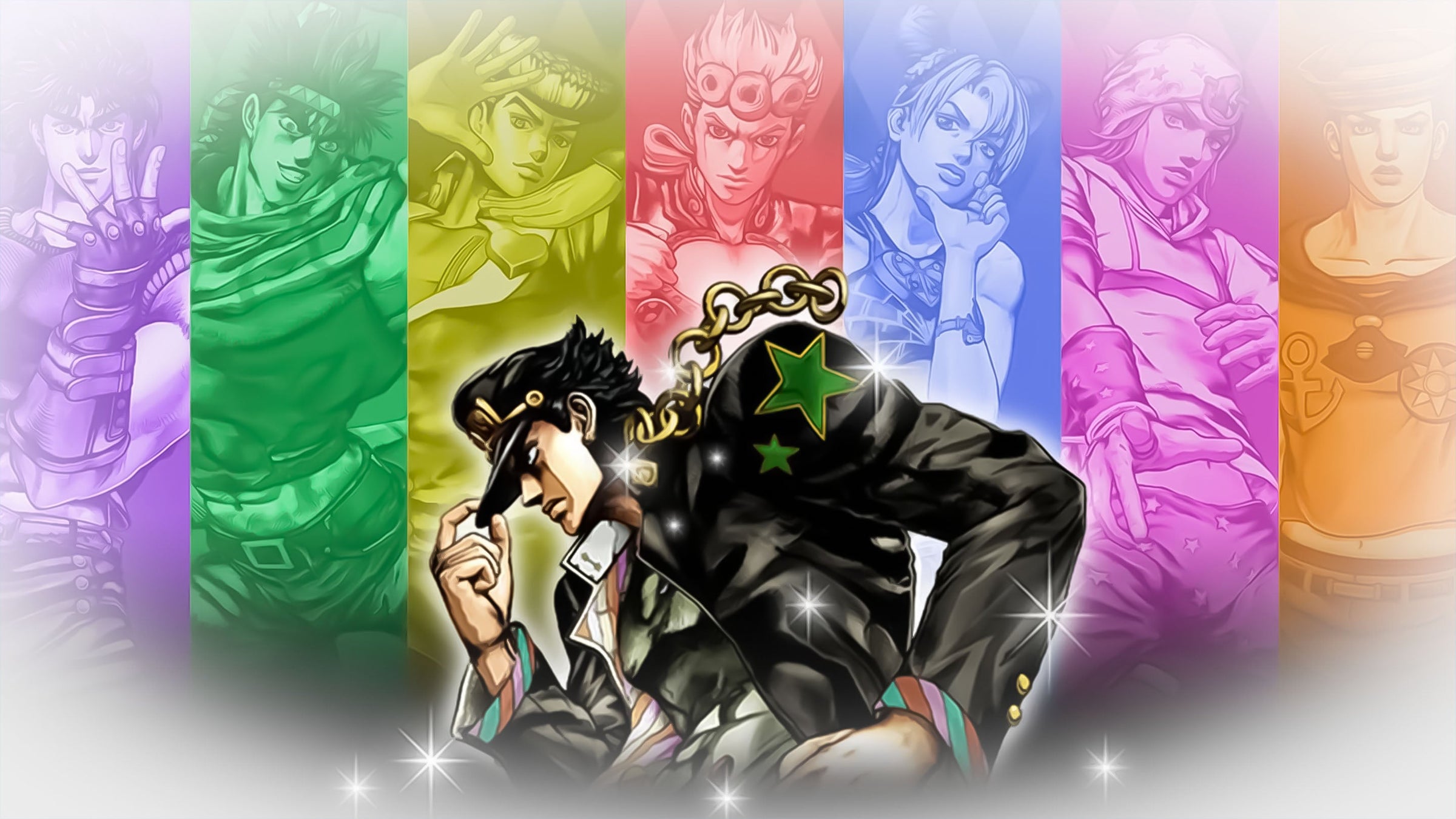 JoJo's Bizarre Adventure - Fundom