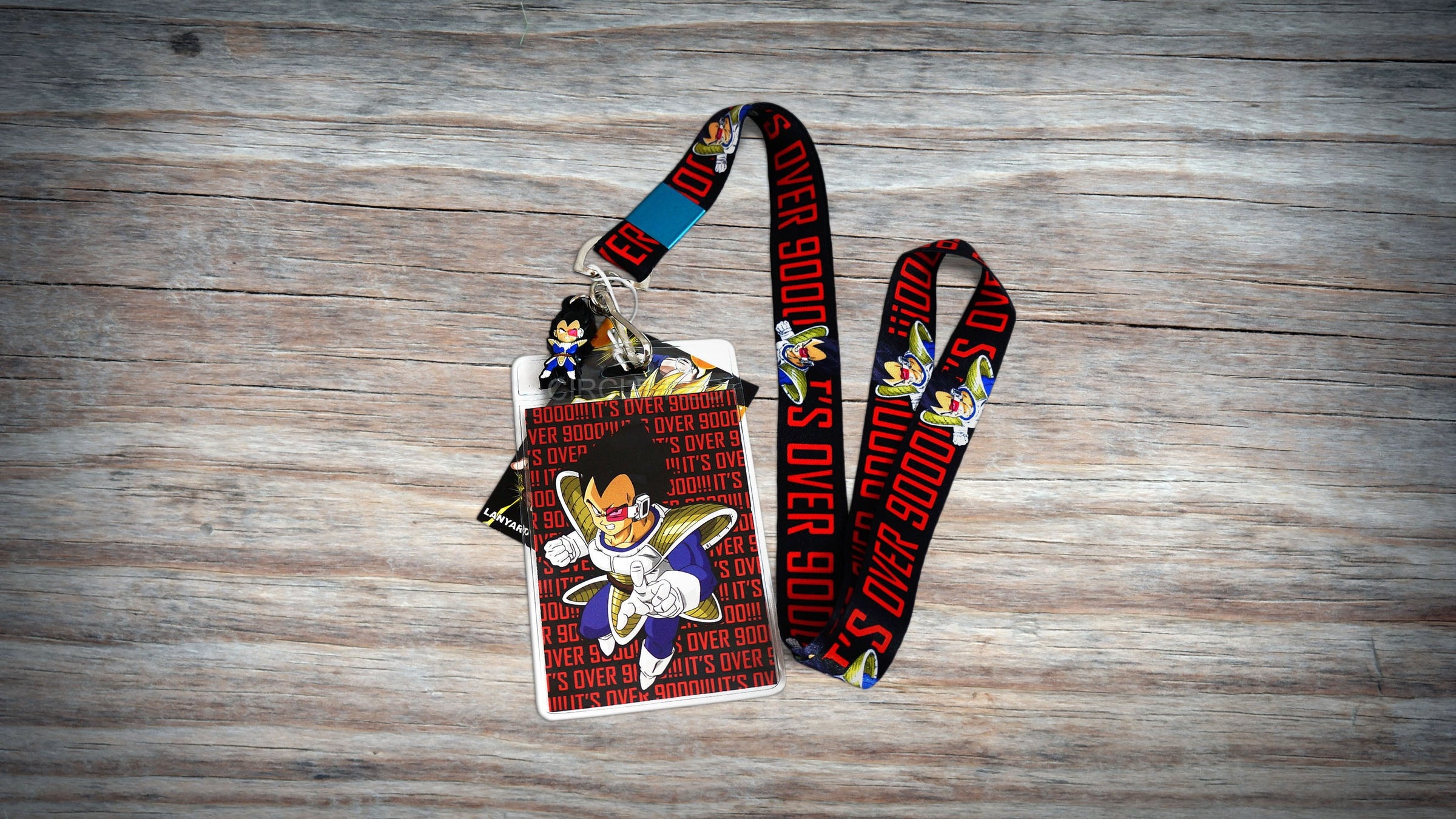 Lanyards - Fundom