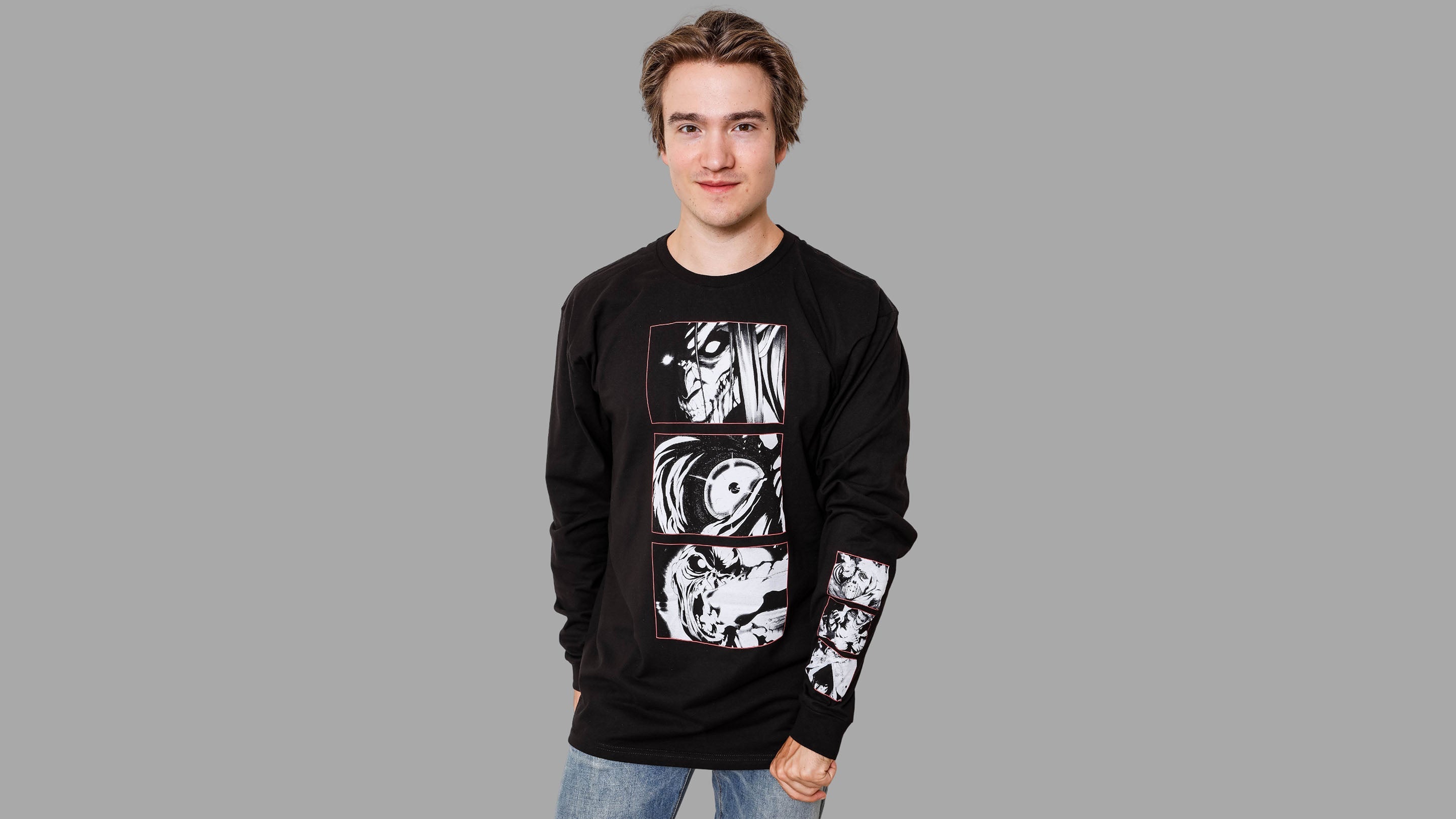 Long Sleeve Shirts - Fundom