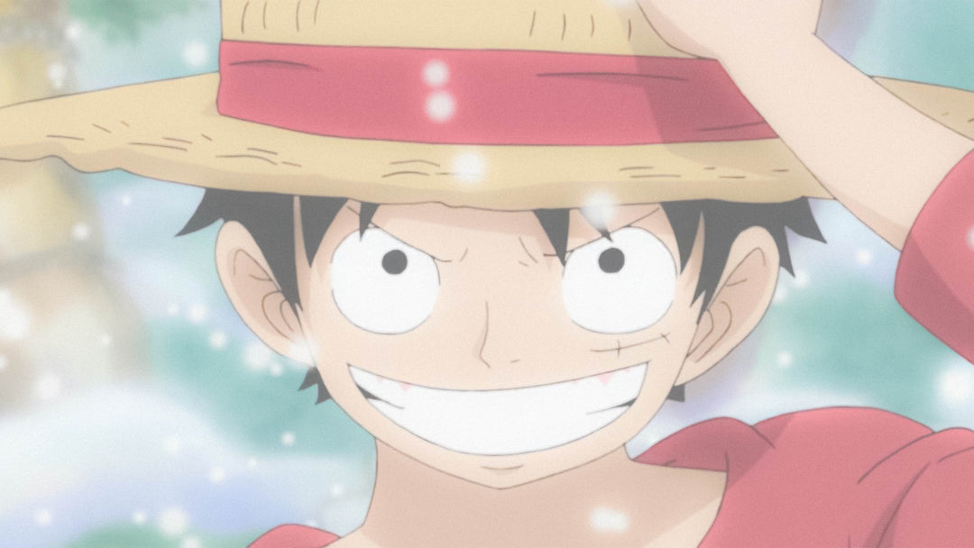Monkey D. Luffy - Fundom