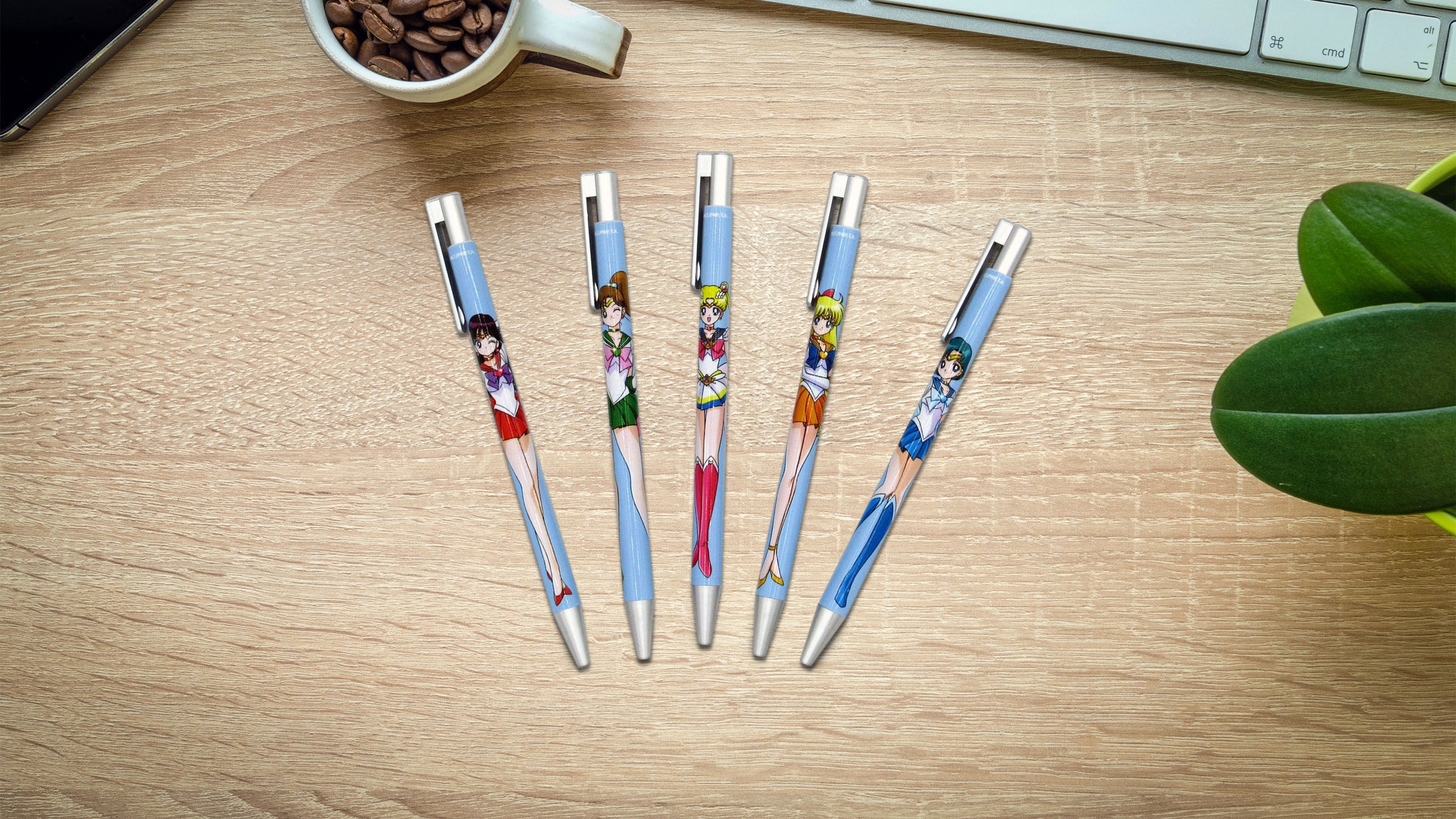 Looney Tunes Pens Office Writing Supplies