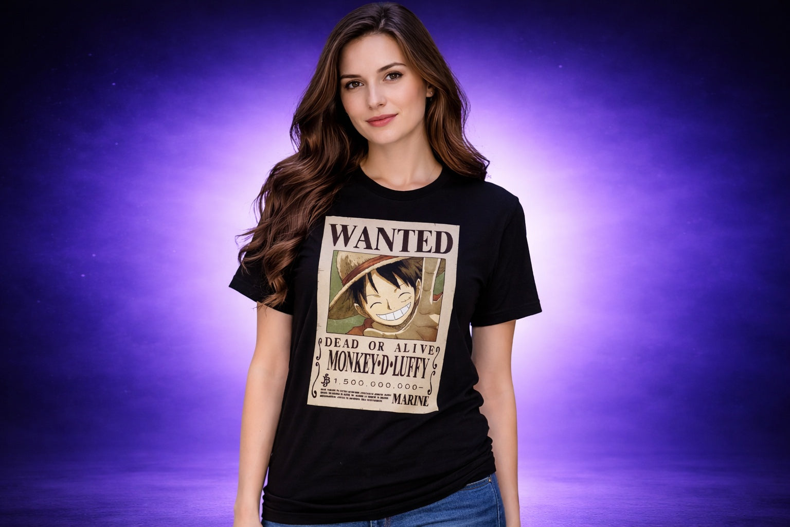 One Piece Wanted Posters: Iconic T-Shirts Collection - Fundom