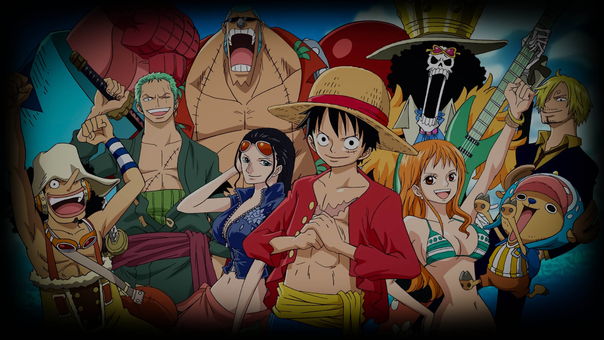 One Piece