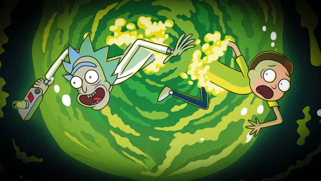 Rick and Morty - Fundom