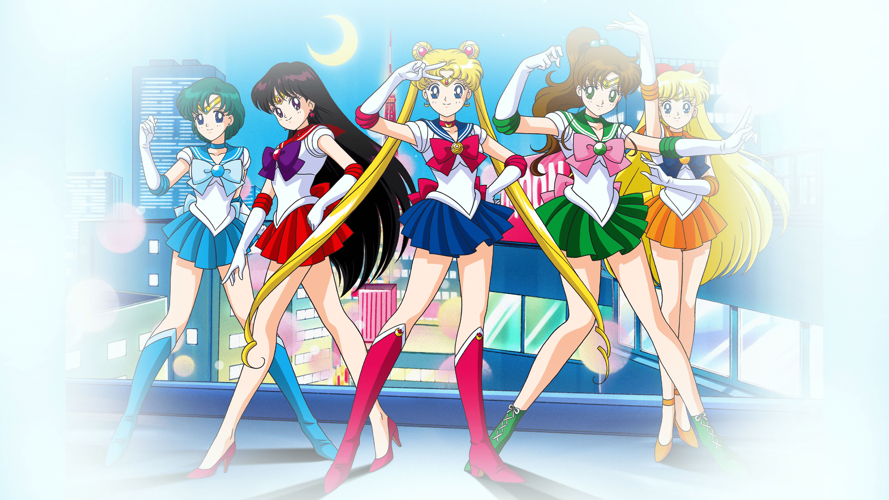 Sailor Moon - Fundom
