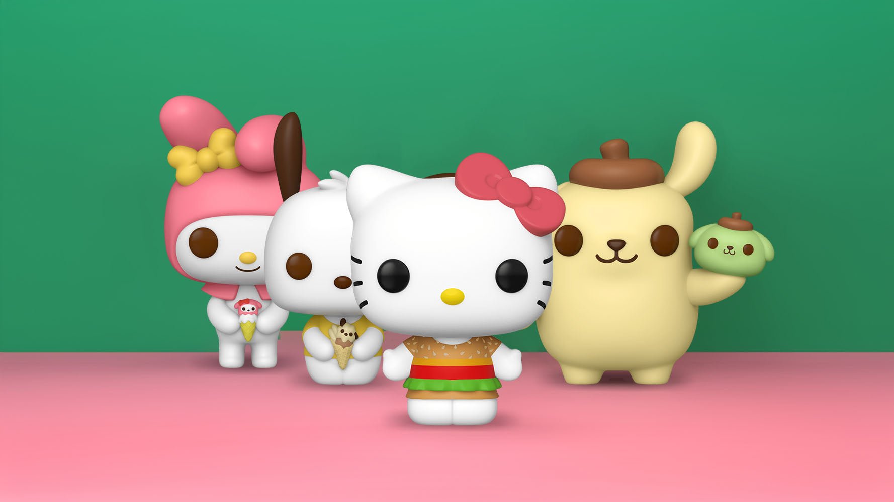 Sanrio - Fundom
